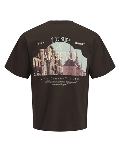 Jack & Jones - JORSalamanco T-shirt - Java